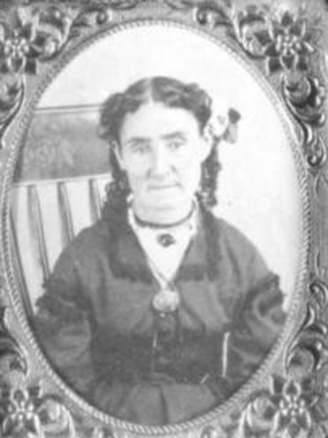 Sarah Caroline Perkins (1836 - 1895) Profile